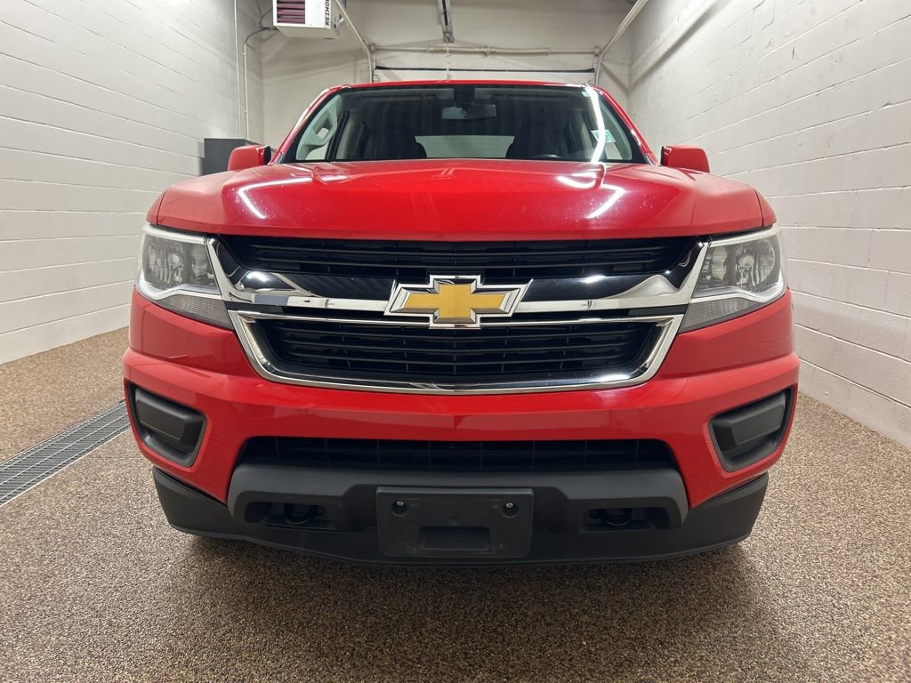 Used 2020 Chevrolet Colorado LT AWD/4WD image 6