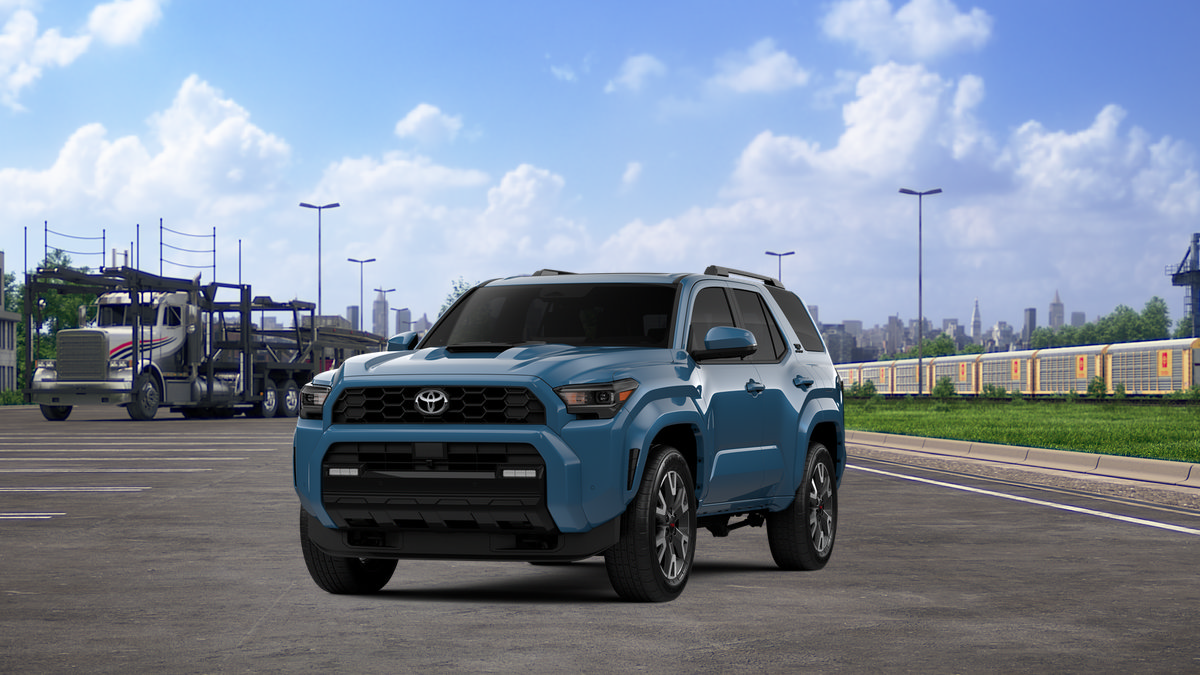 New 2026 Toyota 4Runner TRD Sport Premium AWD/4WD image 3
