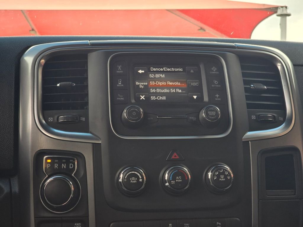 Used 2024 RAM 1500 Classic Warlock AWD/4WD image 21