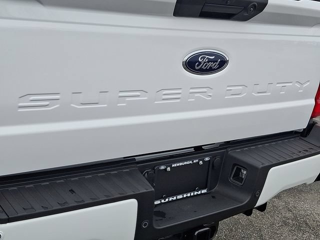 New 2025 Ford F350 XL w/ STX Appearance Package AWD/4WD image 20