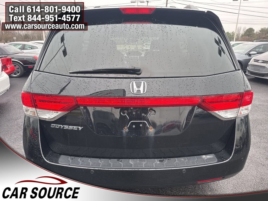 Used 2017 Honda Odyssey Touring Elite image 6