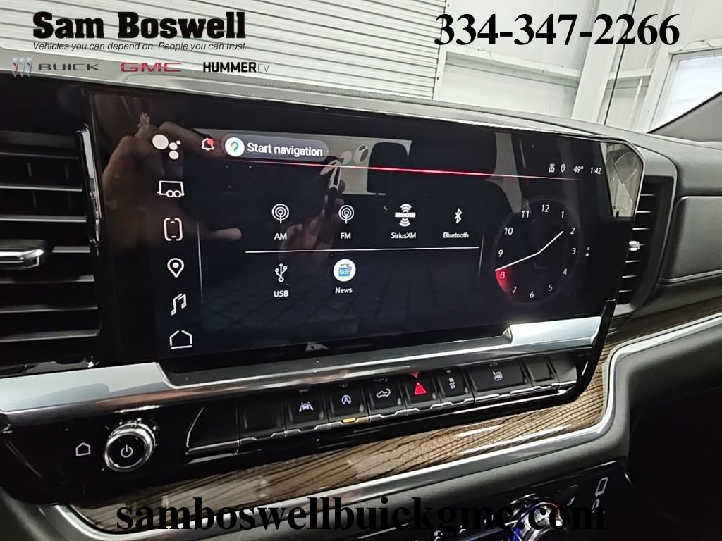 New 2026 GMC Sierra 1500 Elevation AWD/4WD image 15