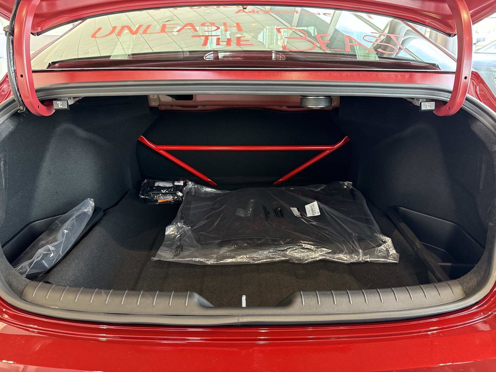 New 2025 Hyundai Elantra N N M/T image 13