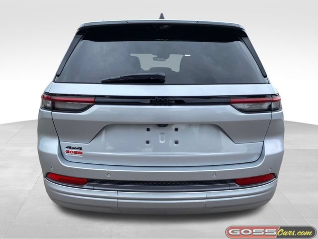 Certified 2026 Jeep Grand Cherokee Limited AWD/4WD image 4