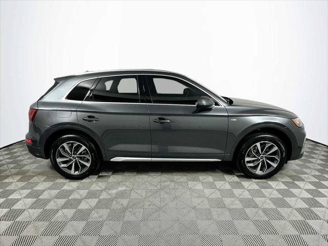 Certified 2023 Audi Q5 2.0T Premium Plus AWD/4WD image 8