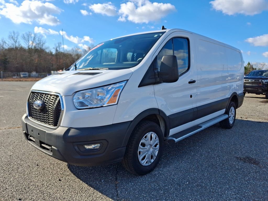 Used 2022 Ford Transit 250 Low Roof w/ Exterior Upgrade Package image 4