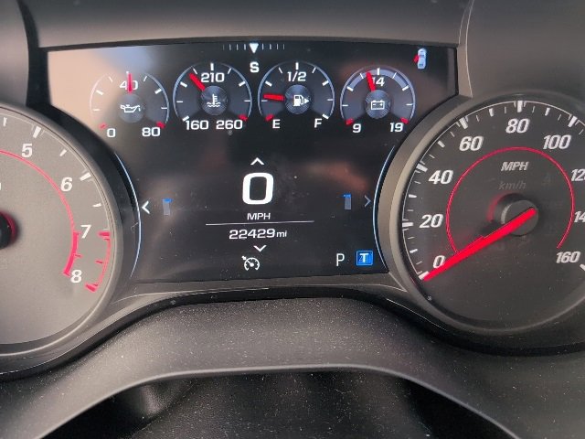 Used 2024 Chevrolet Camaro LT image 14