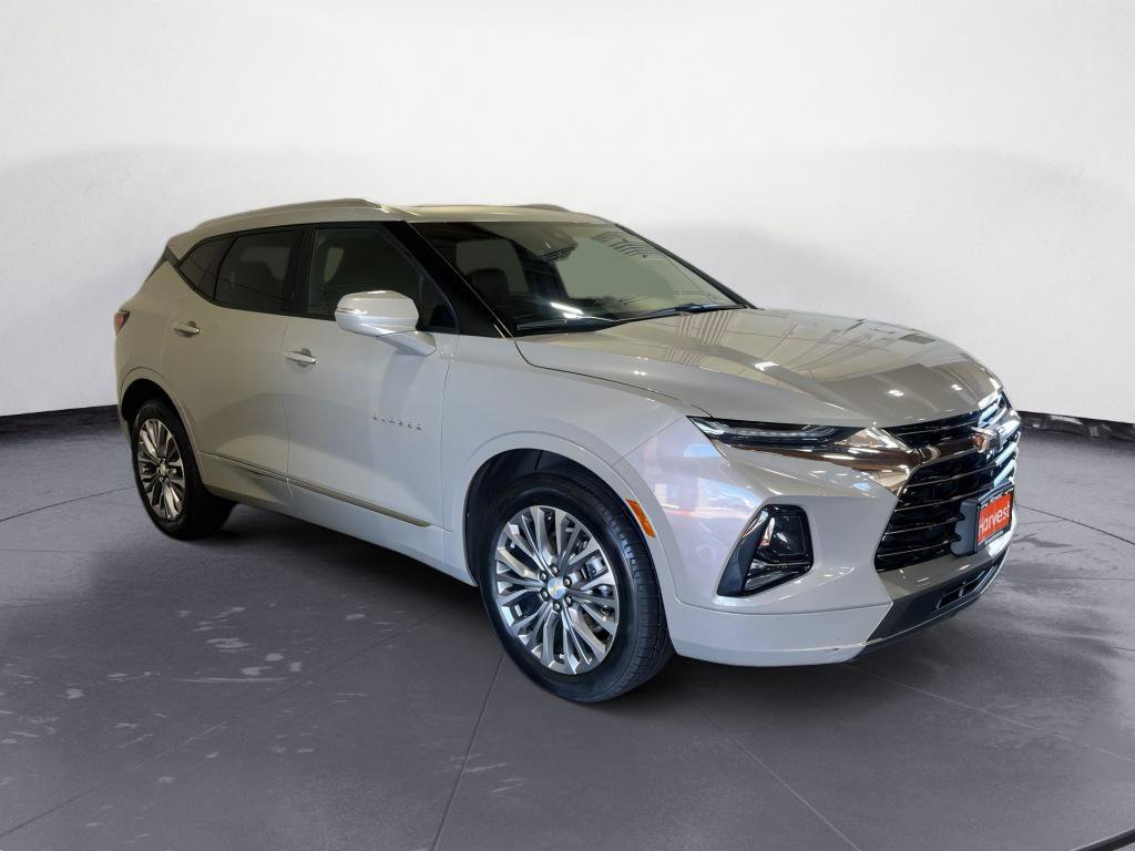 Certified 2021 Chevrolet Blazer Premier w/ Driver Confidence II Package