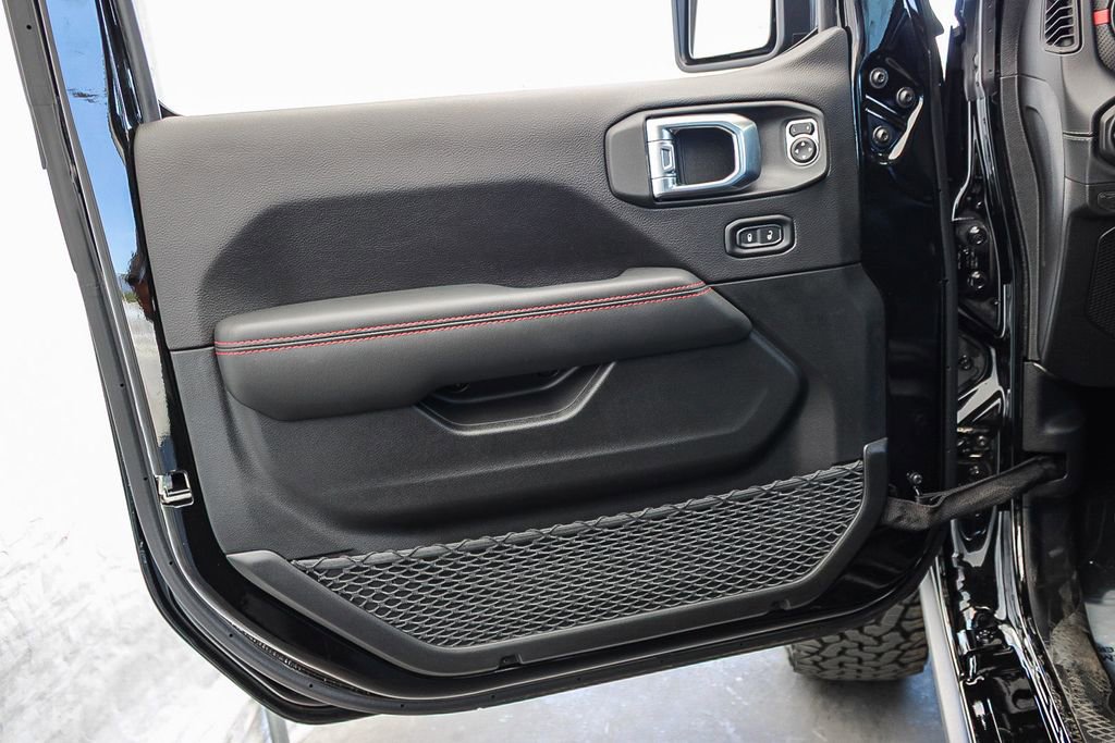 New 2026 Jeep Wrangler Unlimited Rubicon AWD/4WD image 21