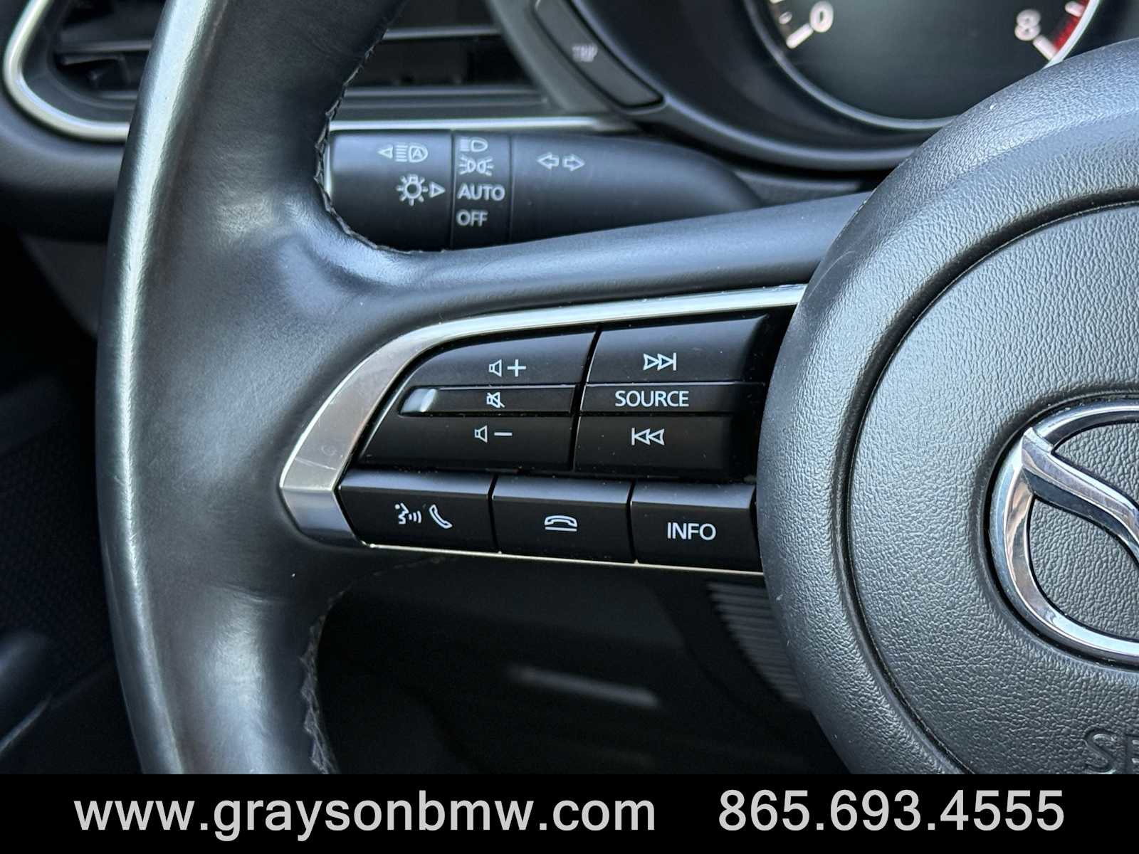 Used 2024 MAZDA CX-30 AWD 2.5 S w/ Select Sport Pkg image 16