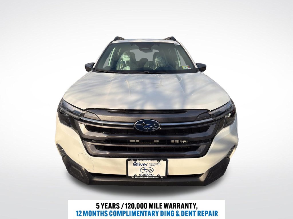 New 2026 Subaru Forester Limited AWD/4WD image 2
