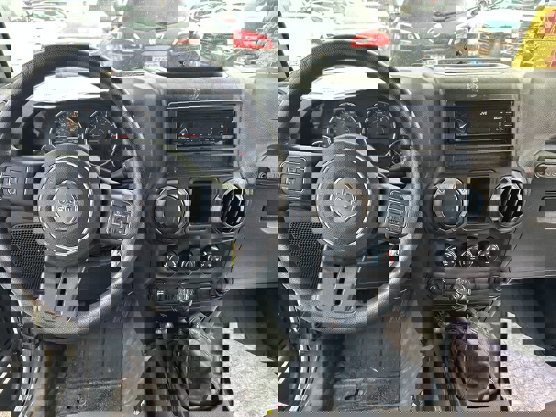 Used 2015 Jeep Wrangler Unlimited Sport w/ Trailer Tow Group image 15