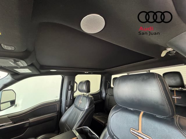 Used 2024 Ford F450 Platinum AWD/4WD image 16