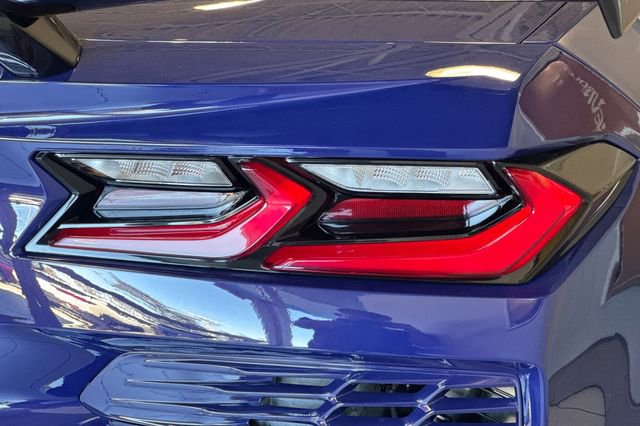 New 2025 Chevrolet Corvette Z06 w/ Z07 Performance Package image 41