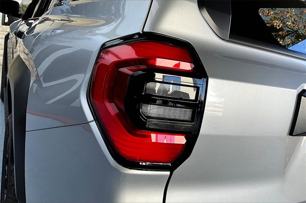 New 2025 Toyota 4Runner TRD Off-Road image 19