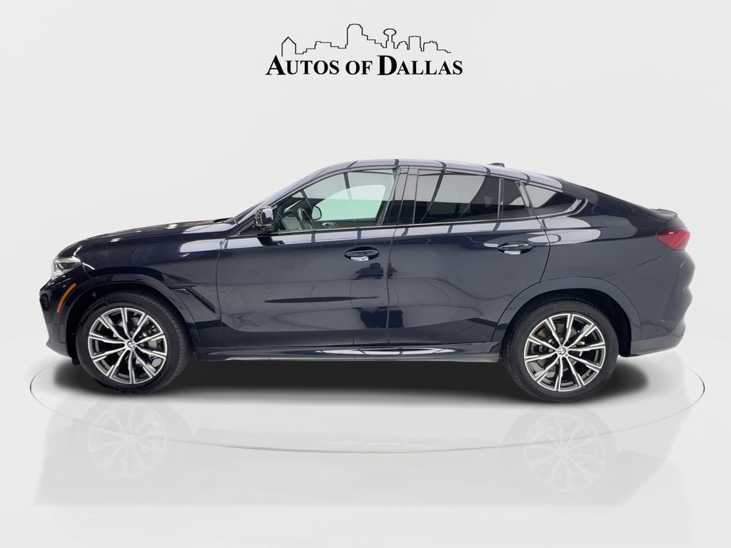 Used 2022 BMW X6 xDrive40i w/ M Sport Package image 6