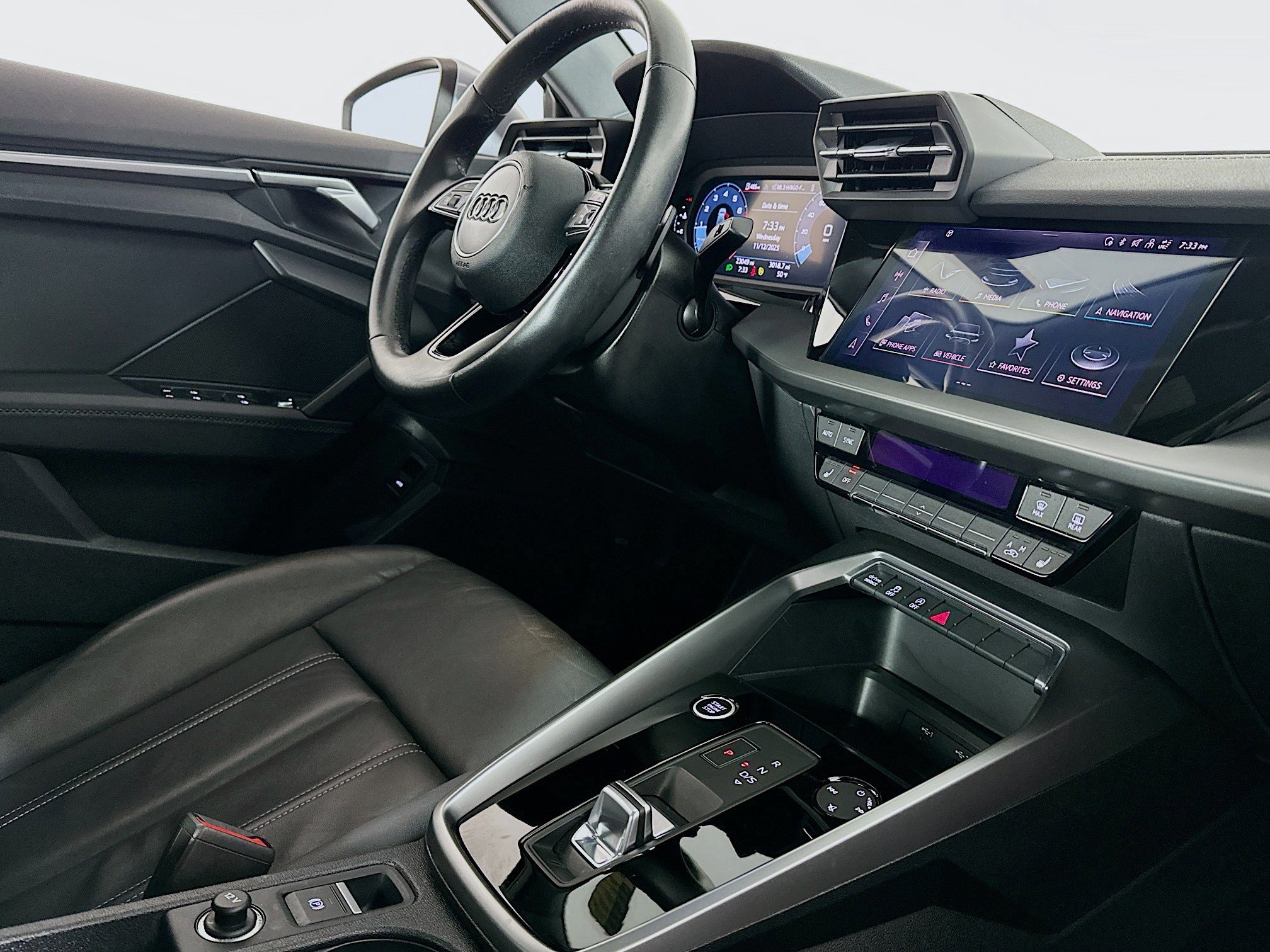 Used 2023 Audi A3 2.0T Premium w/ Black Optic Sport Package image 30