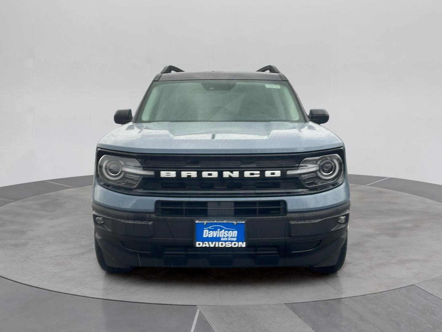 Certified 2024 Ford Bronco Sport Outer Banks w/ Tech Package image 10