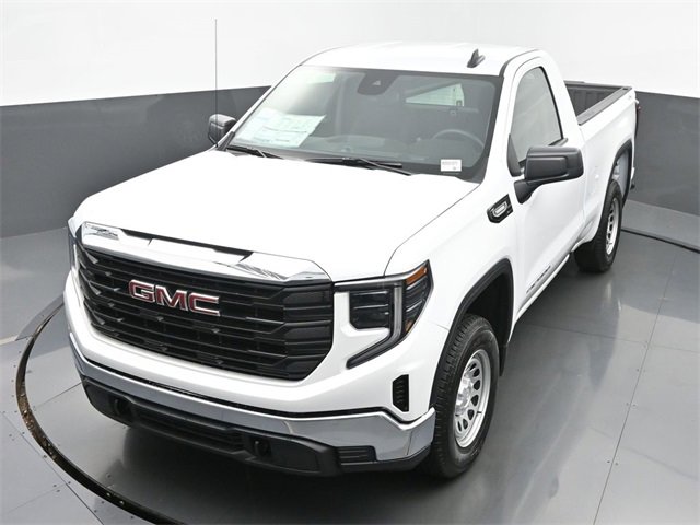New 2025 GMC Sierra 1500 Pro w/ Pro Value Package image 34