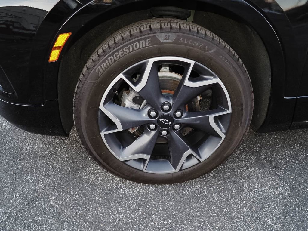 Certified 2022 Chevrolet Blazer RS w/ Enhanced Convenience Package image 36