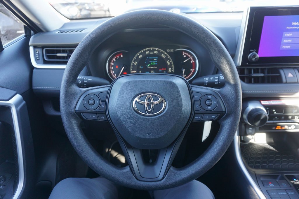 New 2025 Toyota RAV4 LE image 3