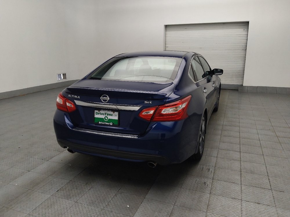 Used 2016 Nissan Altima 2.5 SR FWD image 9