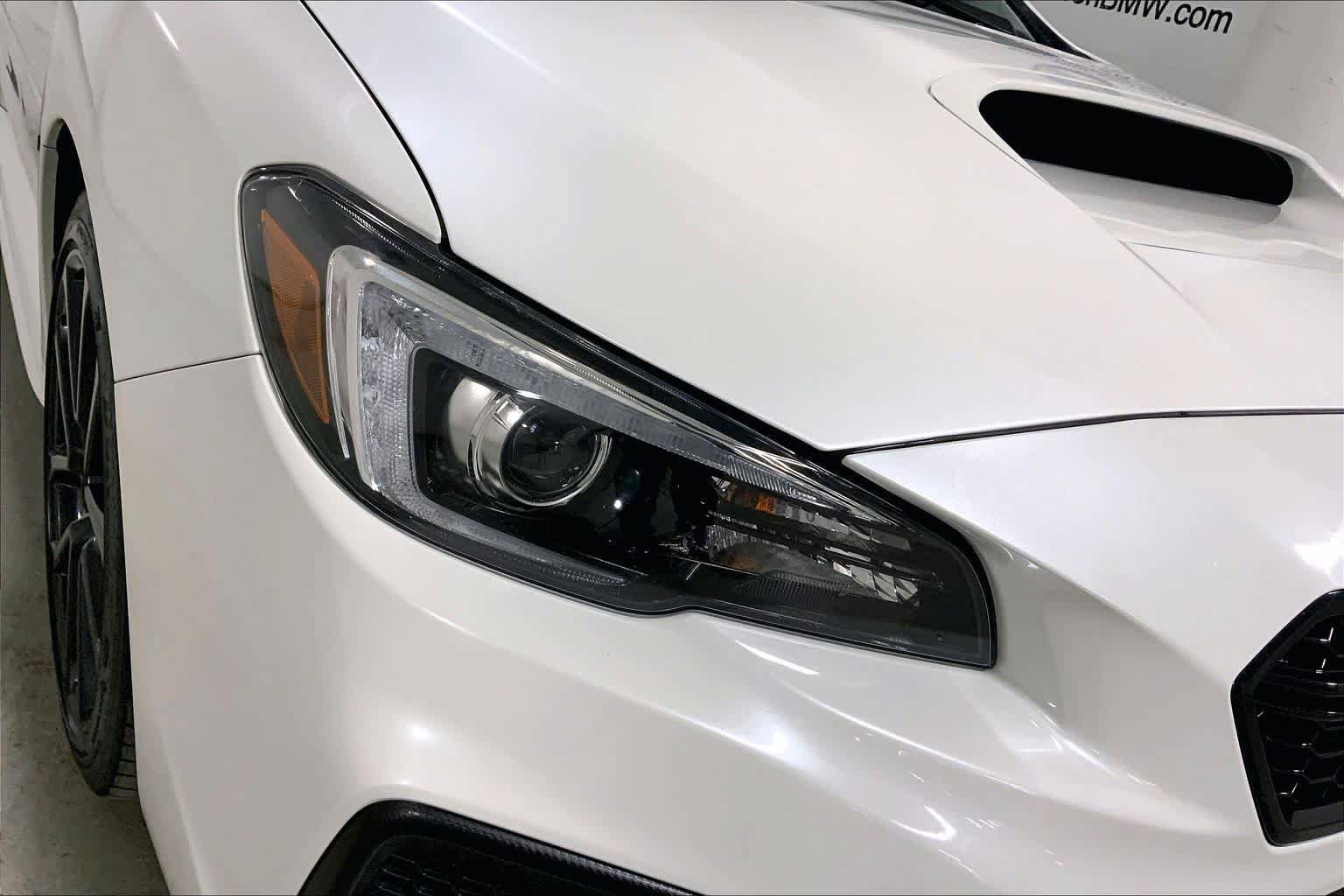 Used 2020 Subaru WRX Limited AWD/4WD image 27