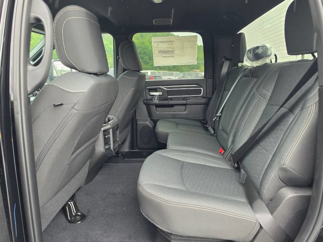 New 2027 RAM 2500 Big Horn AWD/4WD image 9