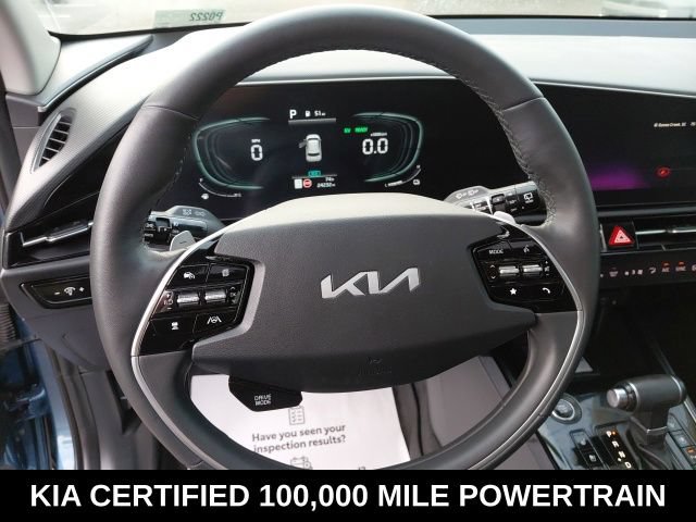 Certified 2024 Kia Niro SX Touring FWD image 11