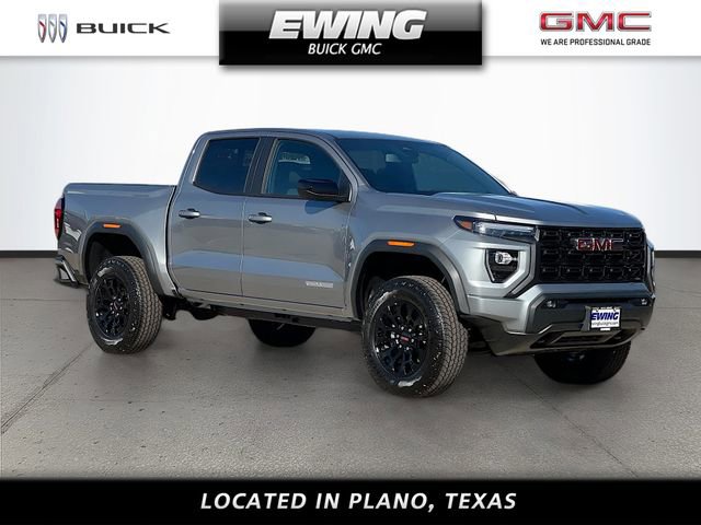 New 2026 GMC Canyon Elevation w/ Convenience Package