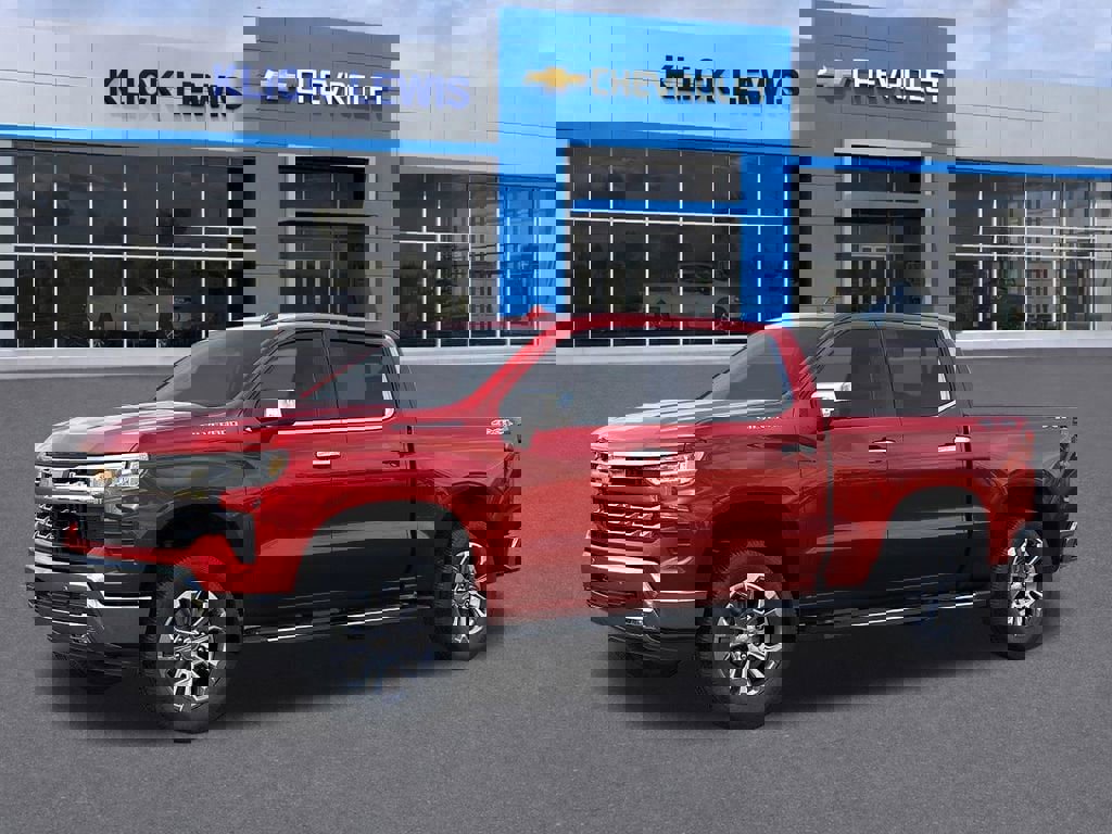 New 2026 Chevrolet Silverado 1500 LTZ image 2