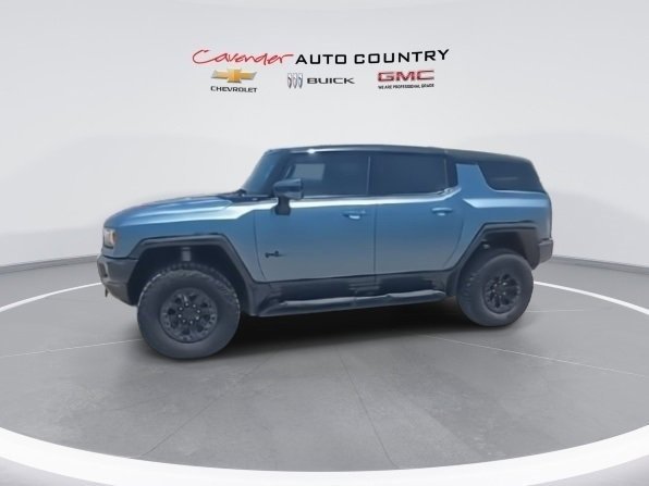 New 2024 GMC Hummer EV 3X w/ Omega Edition image 4
