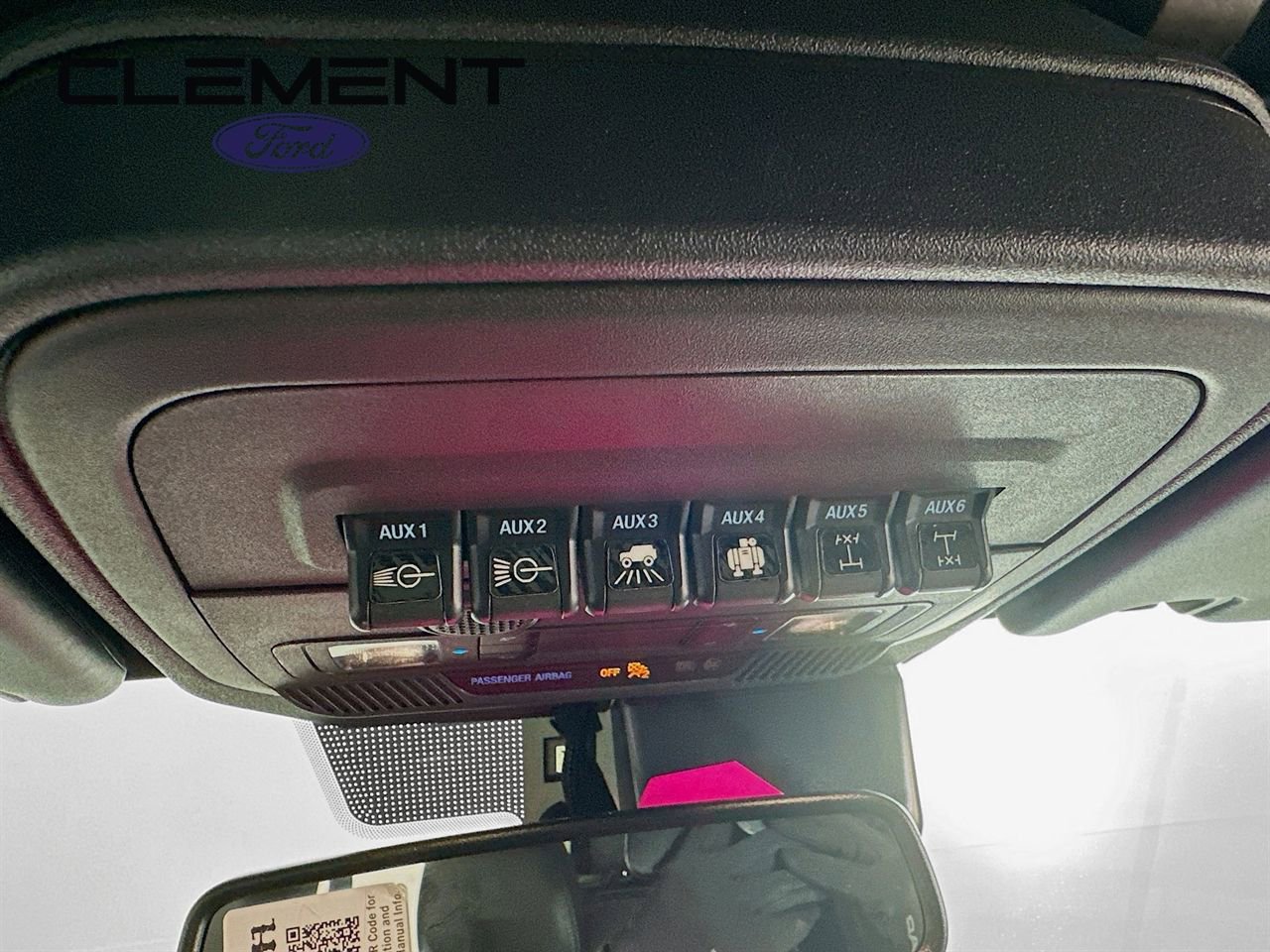 New 2024 Ford Bronco Wildtrak image 23