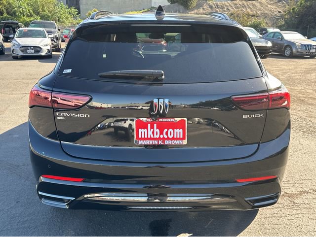 New 2026 Buick Envision Sport Touring image 12