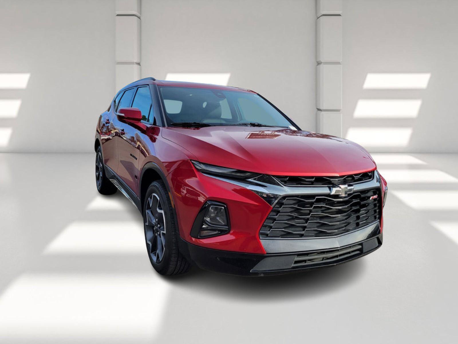 Used 2022 Chevrolet Blazer RS w/ Enhanced Convenience Package FWD image 3