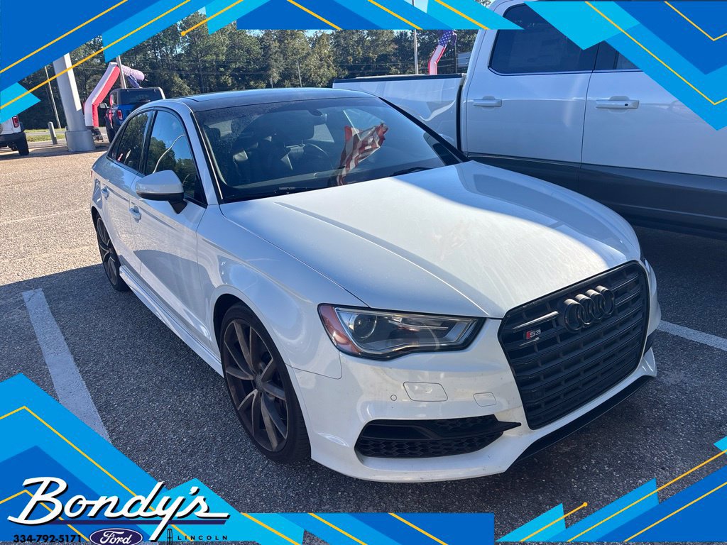 Used 2016 Audi S3 Premium Plus