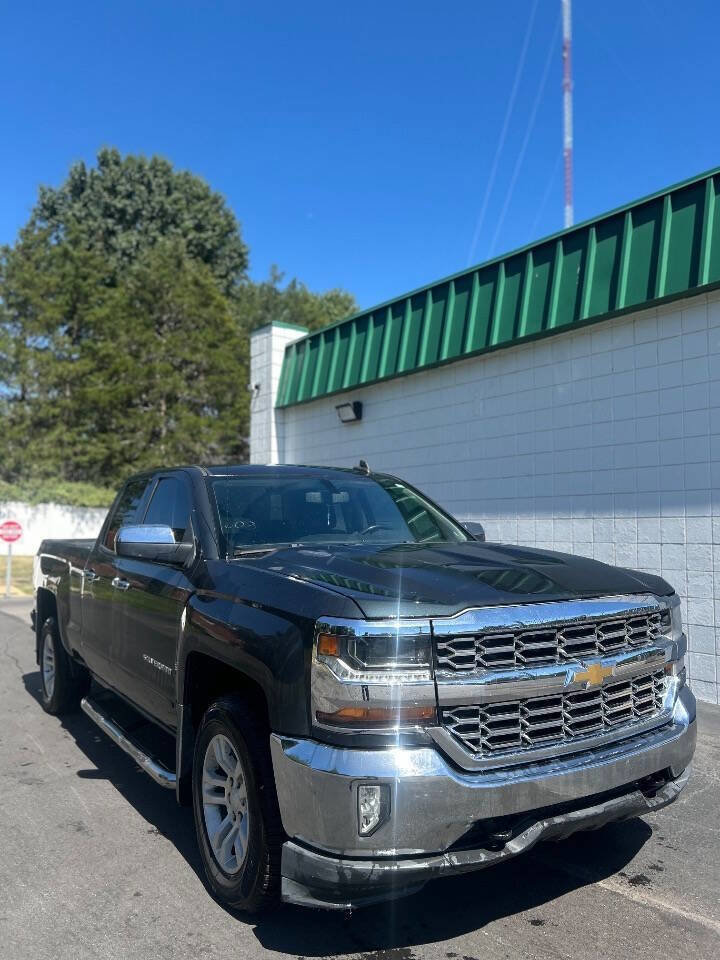 Used 2017 Chevrolet Silverado 1500 LT w/ All Star Edition