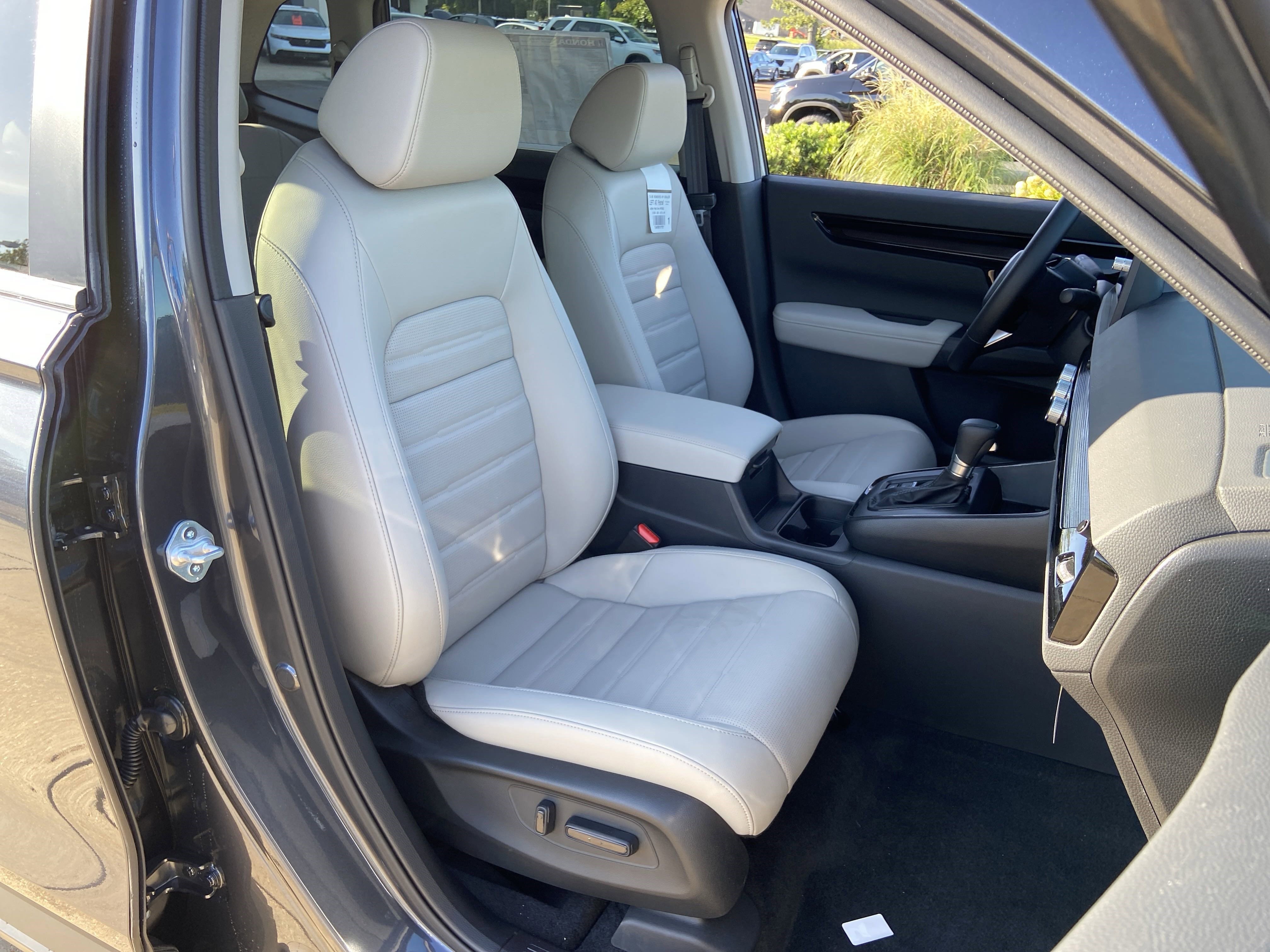 New 2026 Honda CR-V EX-L image 22