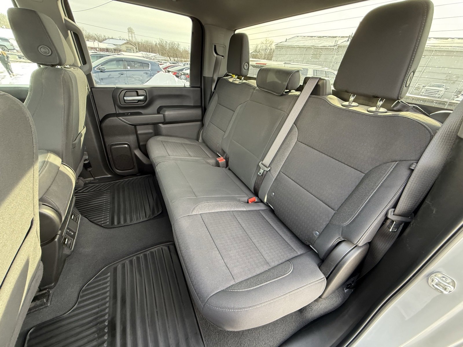 Used 2025 Chevrolet Silverado 2500 Custom w/ Custom Value Package image 28