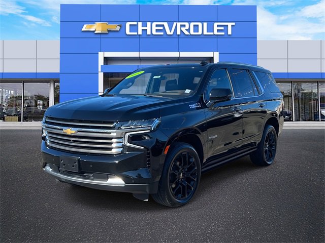 Used 2022 Chevrolet Tahoe High Country video 2