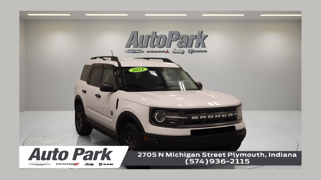 Used 2024 Ford Bronco Sport Big Bend w/ Convenience Package