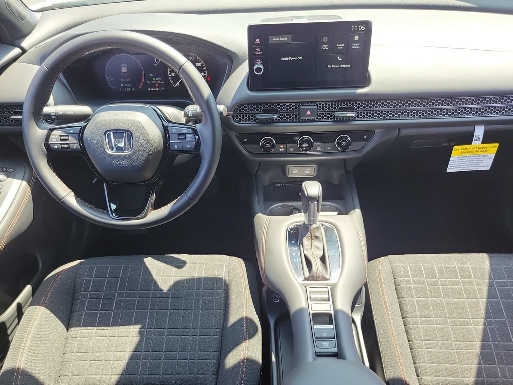 Certified 2026 Honda HR-V Sport image 11