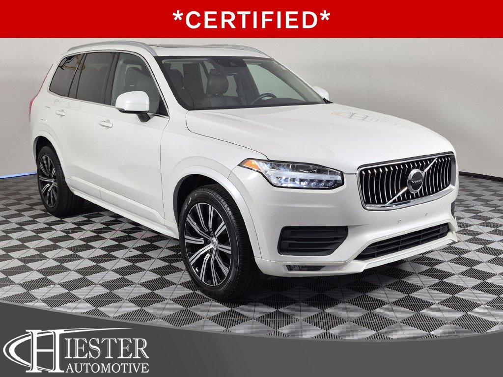 Used 2020 Volvo XC90 T5 Momentum w/ Protection Package Premier
