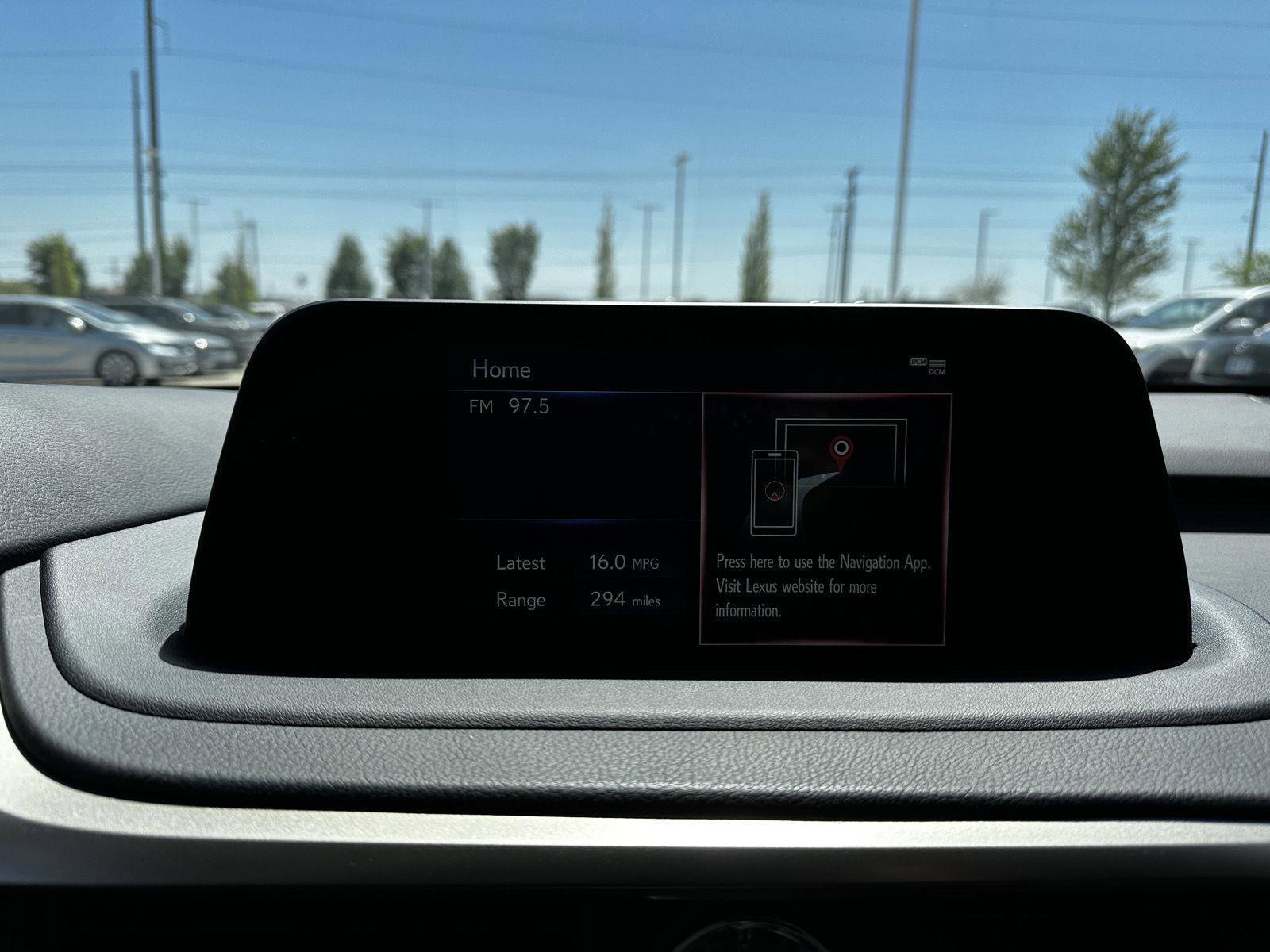 Used 2022 Lexus RX 350 FWD image 14