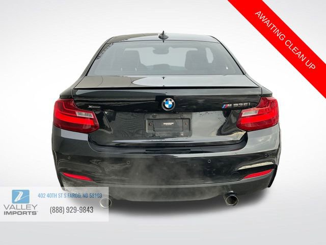 Used 2015 BMW M235i xDrive Coupe image 3