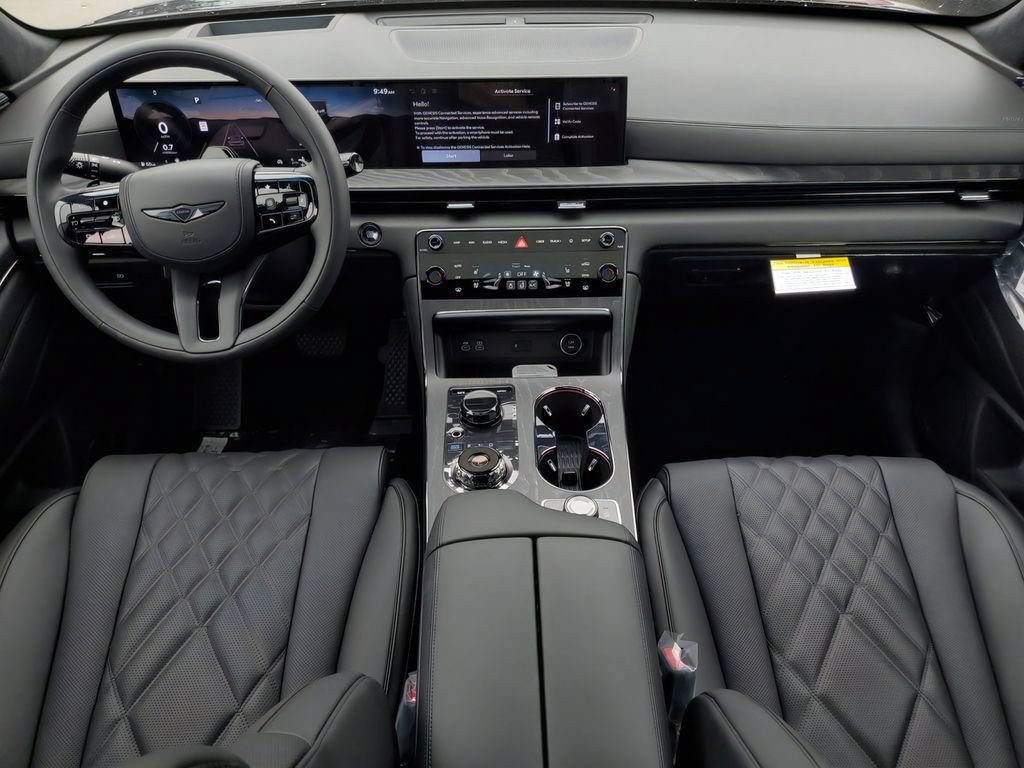 New 2026 Genesis GV80 3.5T Prestige AWD/4WD image 16