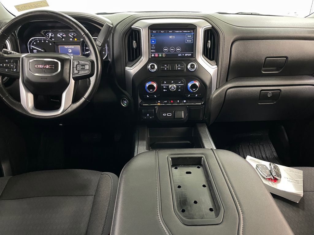 Used 2020 GMC Sierra 1500 Elevation w/ Elevation Value Package image 9