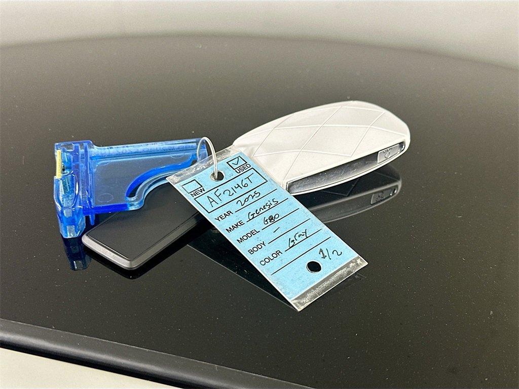 Used 2025 Genesis G80 3.5T Sport image 33