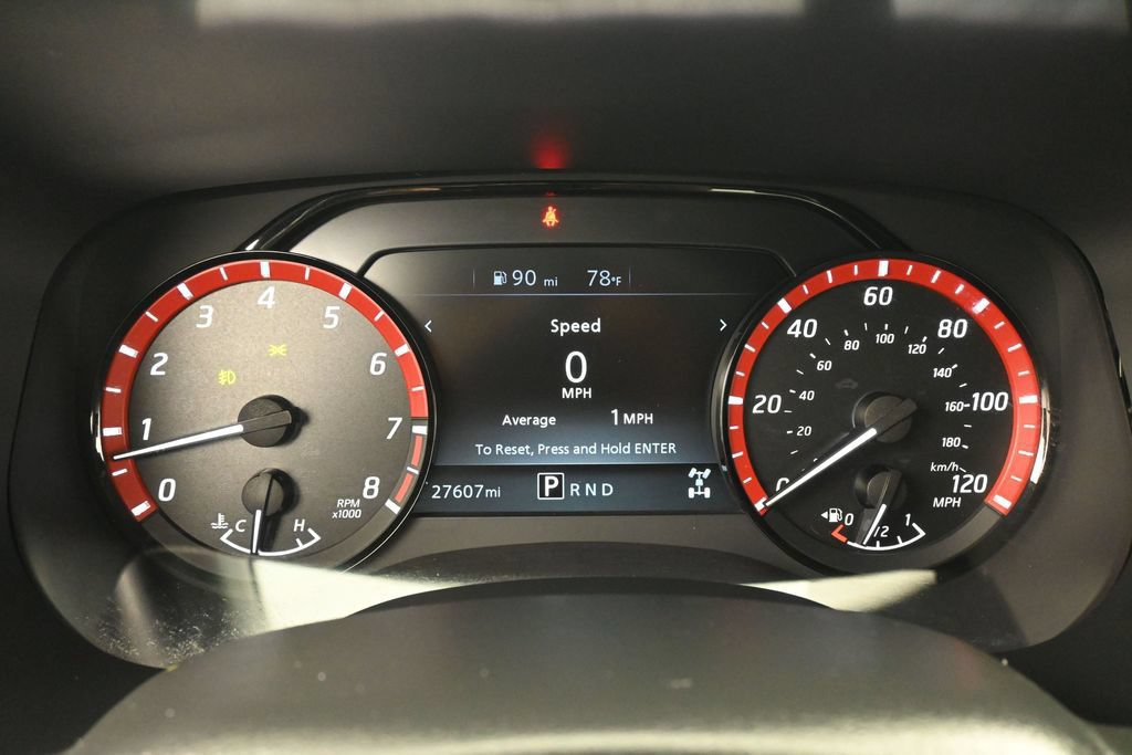 Used 2024 Nissan Frontier PRO-4X w/ Off-Road Protection Package AWD/4WD image 27