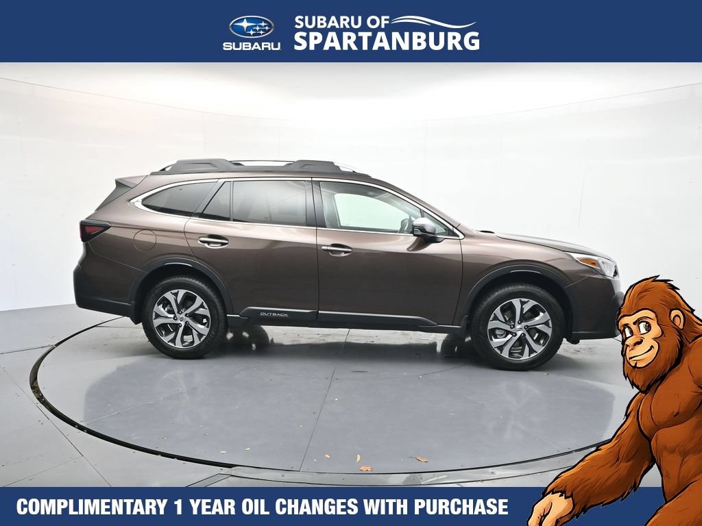 Used 2020 Subaru Outback Touring XT AWD/4WD image 9